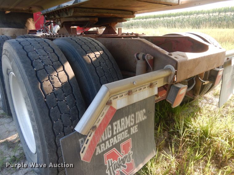 image for item FI9153 2007 Peterbilt 386  semi truck