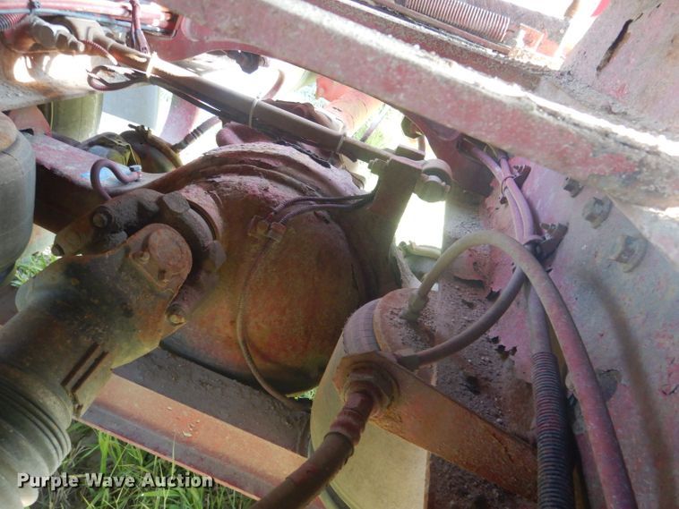 image for item FI9153 2007 Peterbilt 386  semi truck