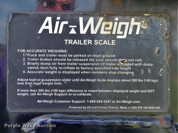 image for item FP9327 2014 Trail-Eze TE80HT  drop deck equipment trailer