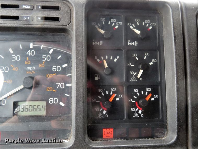 image for item FP9336 1998 Volvo VN  semi truck