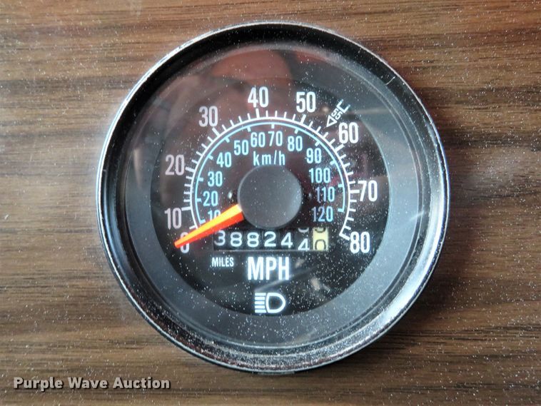 image for item FP9337 1984 Peterbilt 359  semi truck