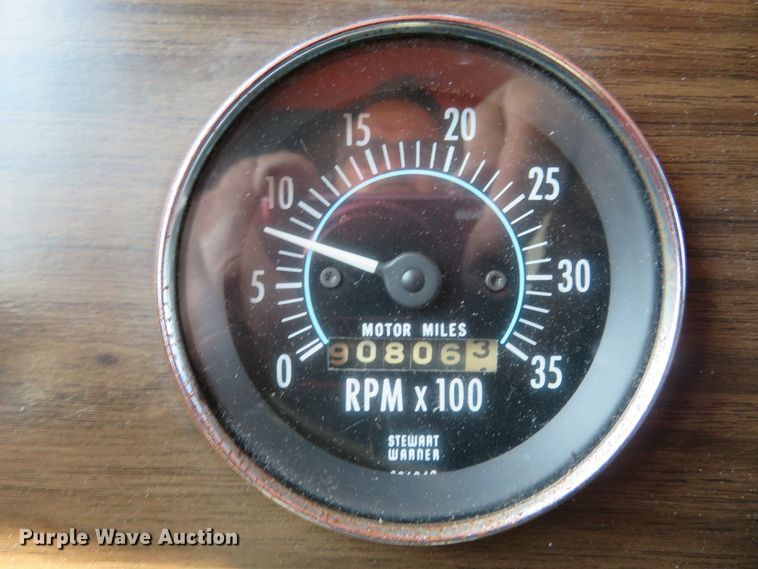 image for item FP9337 1984 Peterbilt 359  semi truck