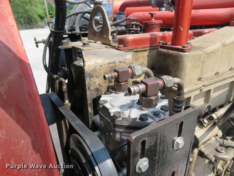 image for item FP9337 1984 Peterbilt 359  semi truck