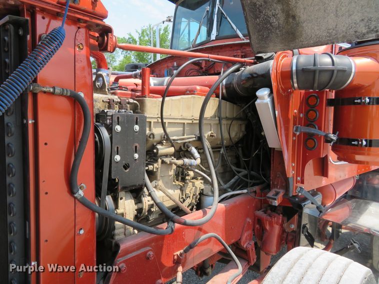 image for item FP9337 1984 Peterbilt 359  semi truck