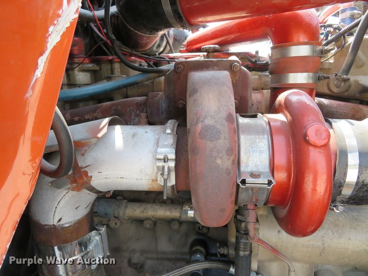 image for item FP9337 1984 Peterbilt 359  semi truck