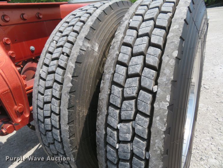 image for item FP9337 1984 Peterbilt 359  semi truck