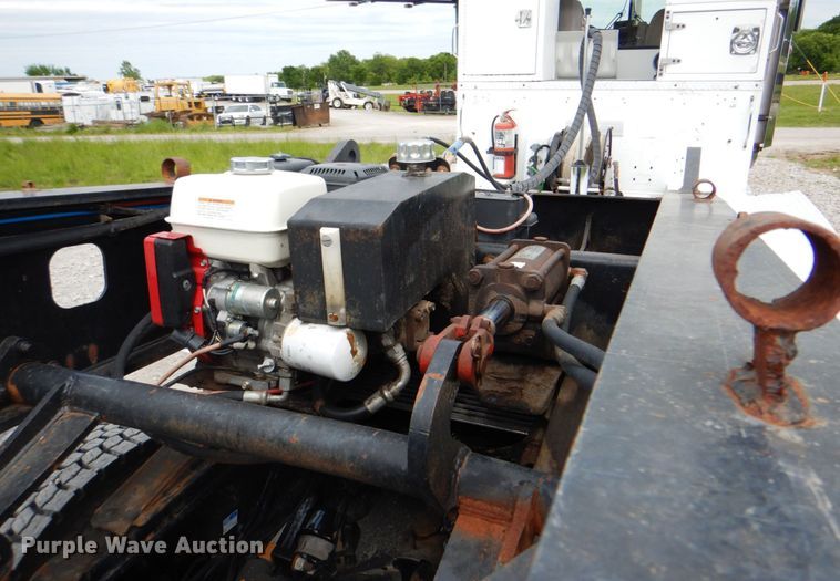 image for item HT9252 2013 Dragon Products Heavy Haul  lowboy equipment trailer