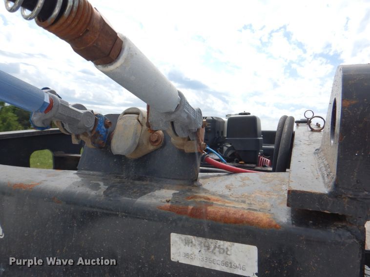 image for item HT9252 2013 Dragon Products Heavy Haul  lowboy equipment trailer