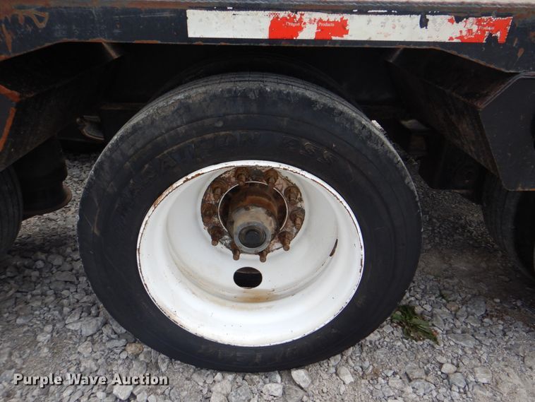 image for item HT9252 2013 Dragon Products Heavy Haul  lowboy equipment trailer