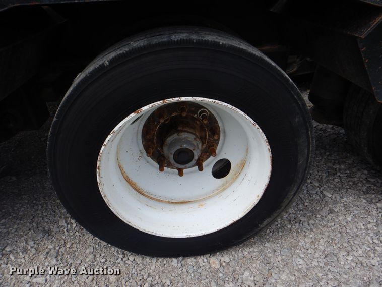 image for item HT9252 2013 Dragon Products Heavy Haul  lowboy equipment trailer