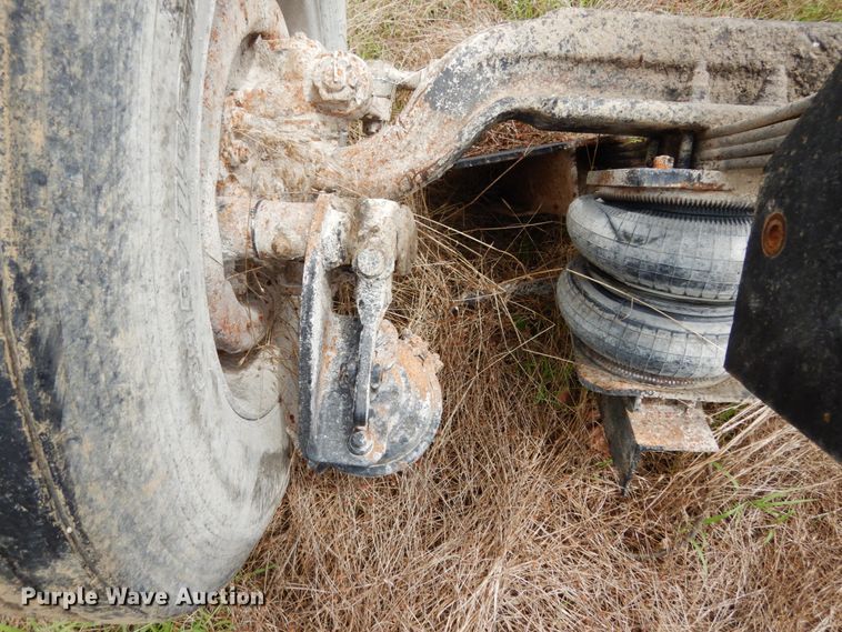 image for item II9632 Steerable tag axle