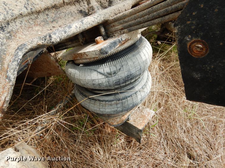 image for item II9632 Steerable tag axle