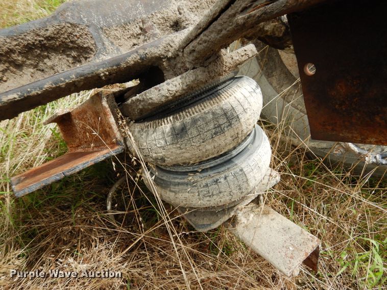 image for item II9632 Steerable tag axle