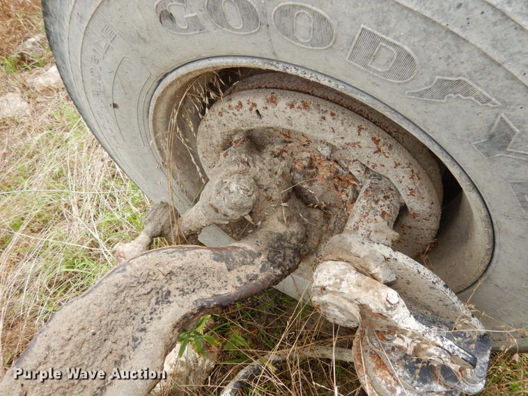 image for item II9632 Steerable tag axle