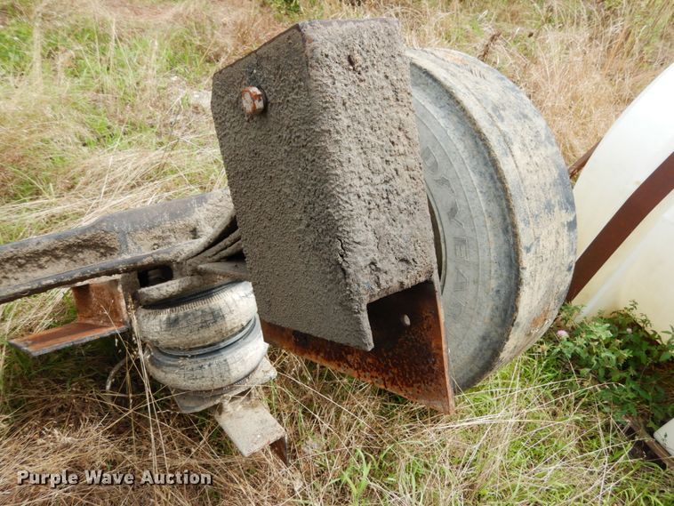 image for item II9632 Steerable tag axle