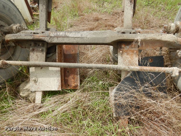 image for item II9632 Steerable tag axle