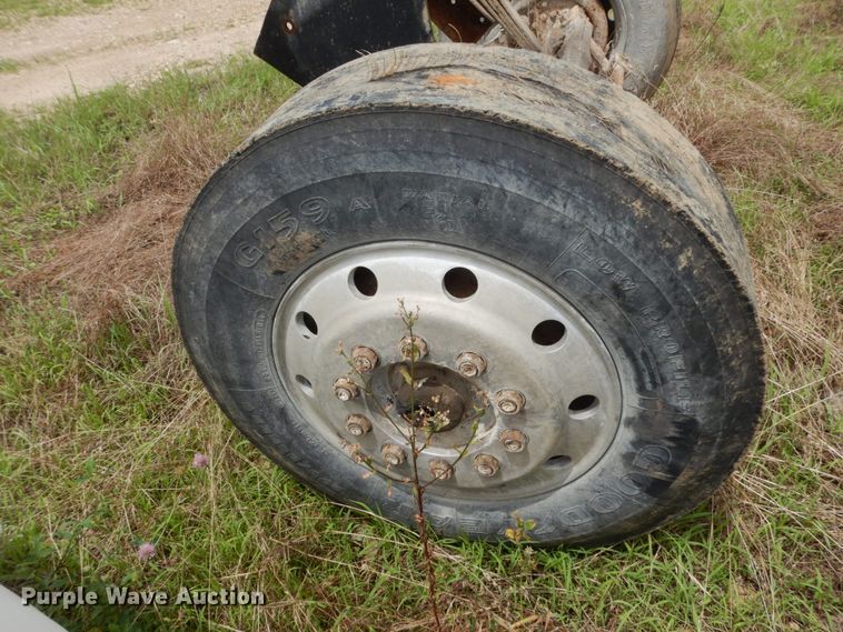 image for item II9632 Steerable tag axle