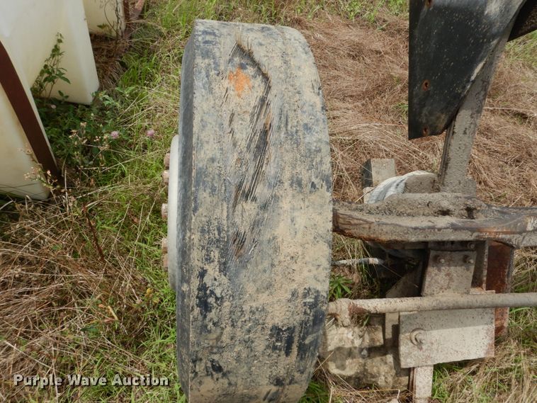 image for item II9632 Steerable tag axle