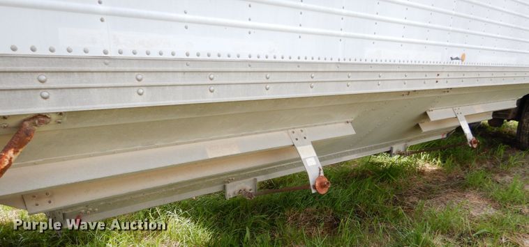 image for item II9637 1992 Timpte  grain trailer
