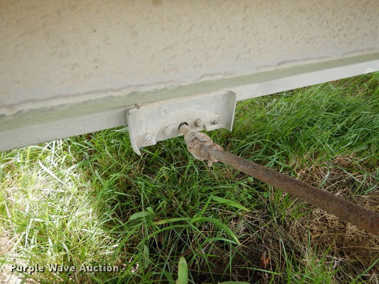 image for item II9637 1992 Timpte  grain trailer