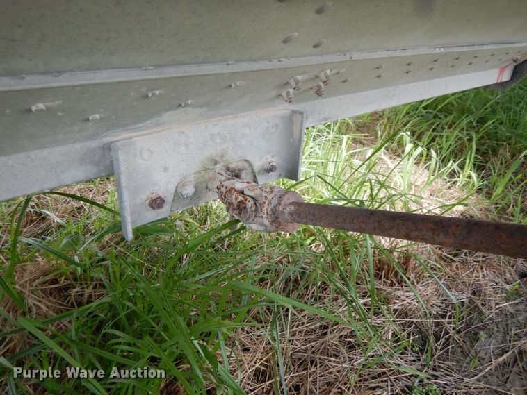 image for item II9637 1992 Timpte  grain trailer