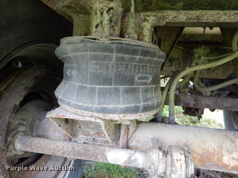 image for item II9637 1992 Timpte  grain trailer