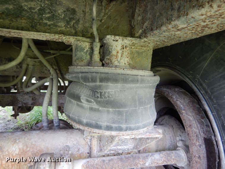 image for item II9637 1992 Timpte  grain trailer