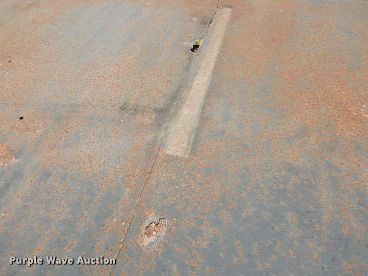 image for item II9638 1988 ASI  drop deck trailer