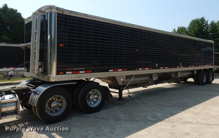 image for item IL9862 2019 Timpte  grain trailer