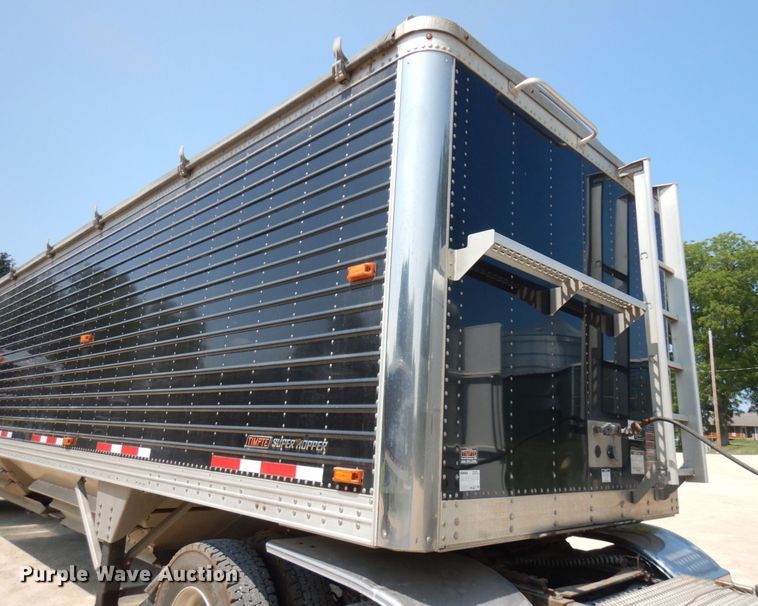 image for item IL9862 2019 Timpte  grain trailer