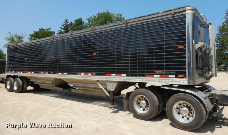 image for item IL9862 2019 Timpte  grain trailer