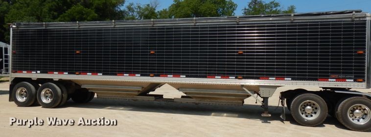 image for item IL9862 2019 Timpte  grain trailer