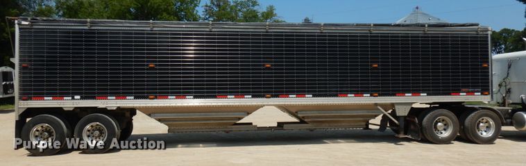 image for item IL9862 2019 Timpte  grain trailer