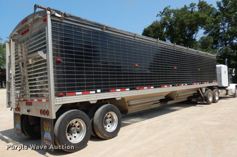 image for item IL9862 2019 Timpte  grain trailer