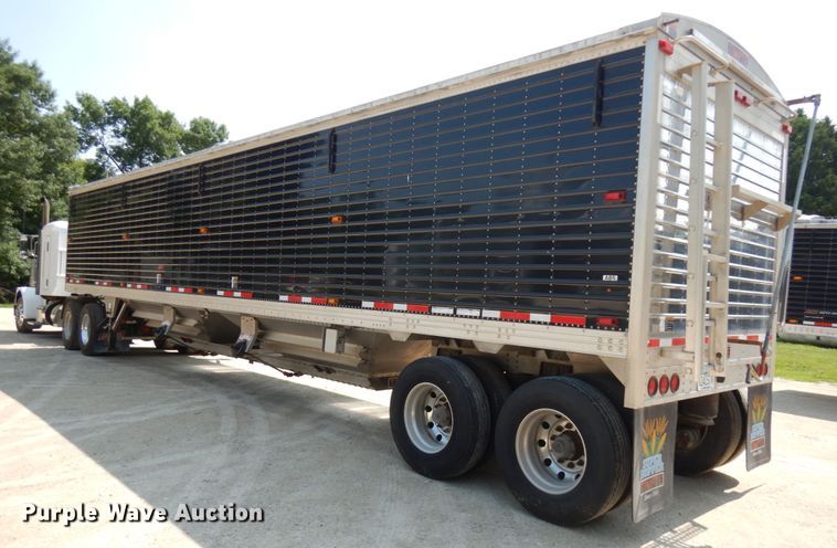 image for item IL9862 2019 Timpte  grain trailer