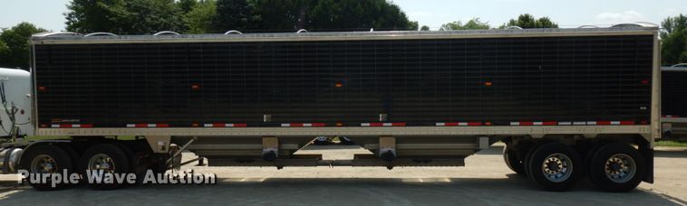 image for item IL9862 2019 Timpte  grain trailer