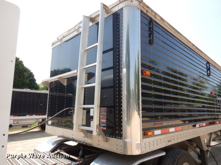 image for item IL9862 2019 Timpte  grain trailer