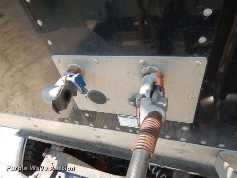 image for item IL9862 2019 Timpte  grain trailer