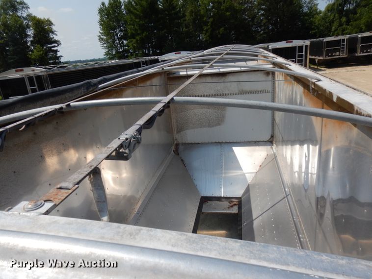 image for item IL9862 2019 Timpte  grain trailer