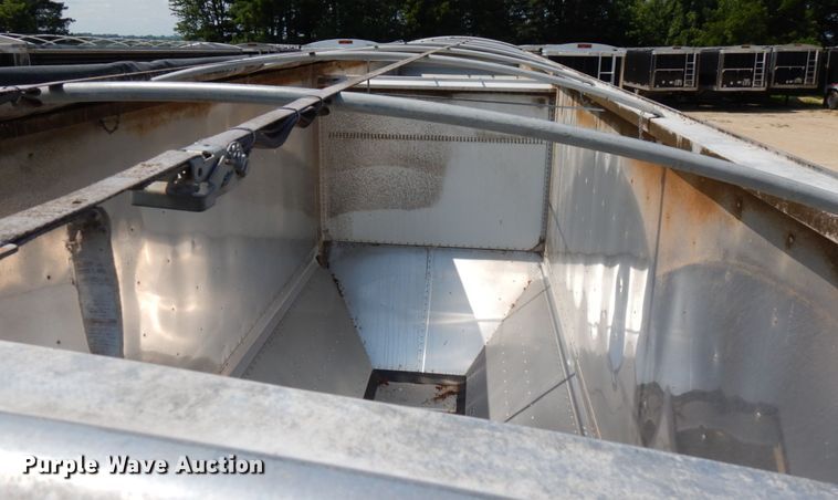 image for item IL9862 2019 Timpte  grain trailer