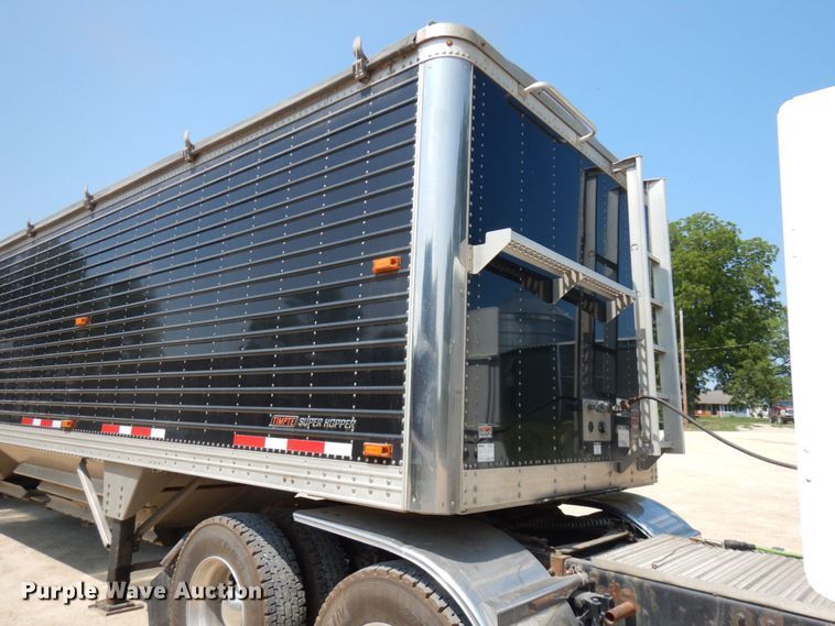 image for item IL9862 2019 Timpte  grain trailer
