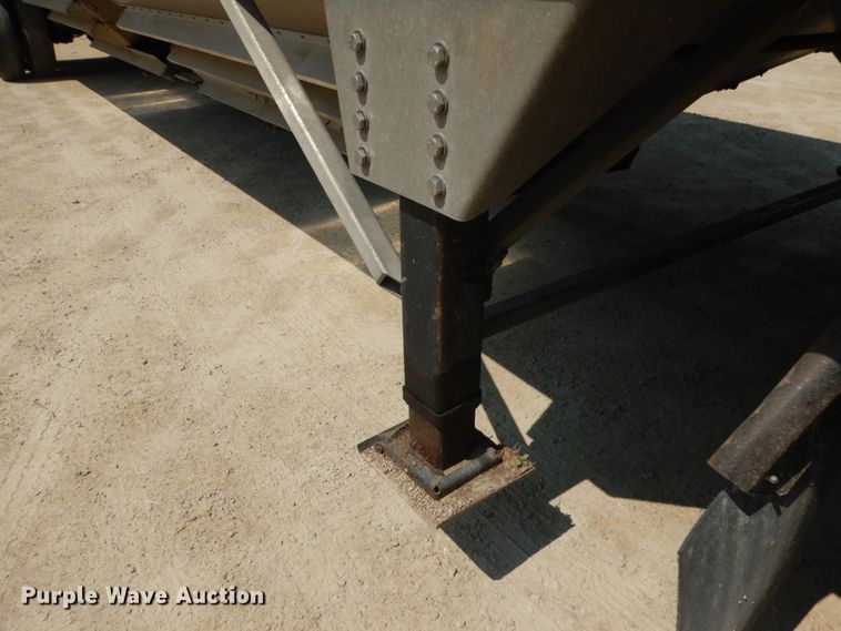 image for item IL9862 2019 Timpte  grain trailer