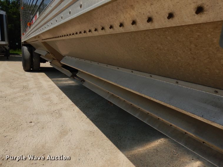 image for item IL9862 2019 Timpte  grain trailer