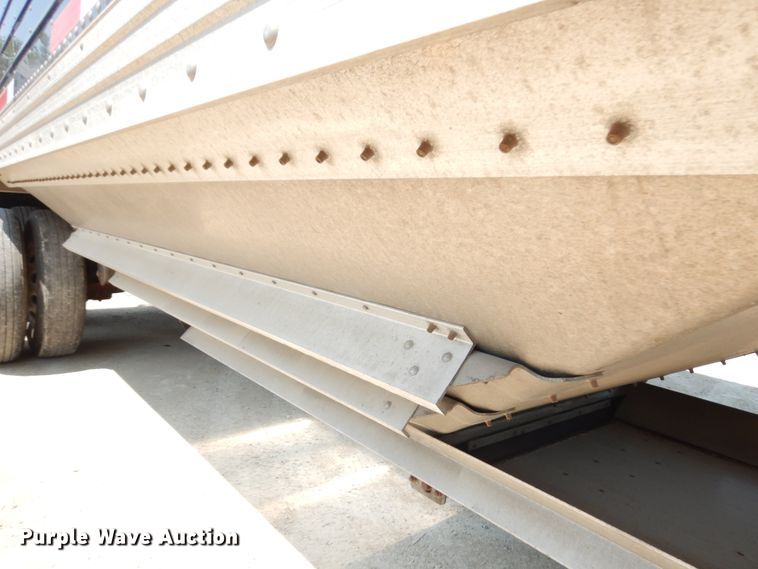 image for item IL9862 2019 Timpte  grain trailer