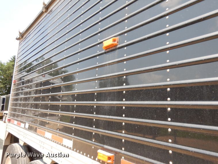 image for item IL9862 2019 Timpte  grain trailer