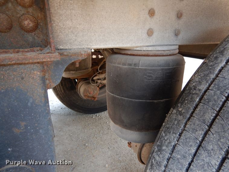 image for item IL9862 2019 Timpte  grain trailer