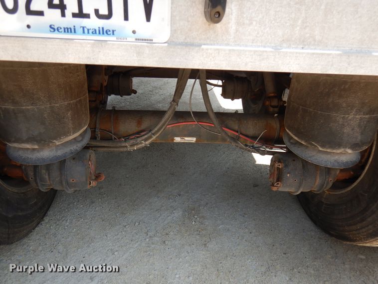 image for item IL9862 2019 Timpte  grain trailer