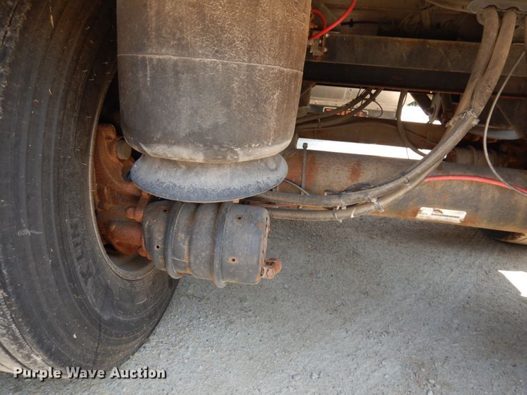 image for item IL9862 2019 Timpte  grain trailer