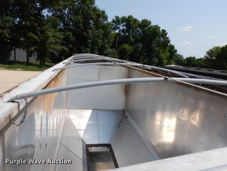 image for item IL9862 2019 Timpte  grain trailer