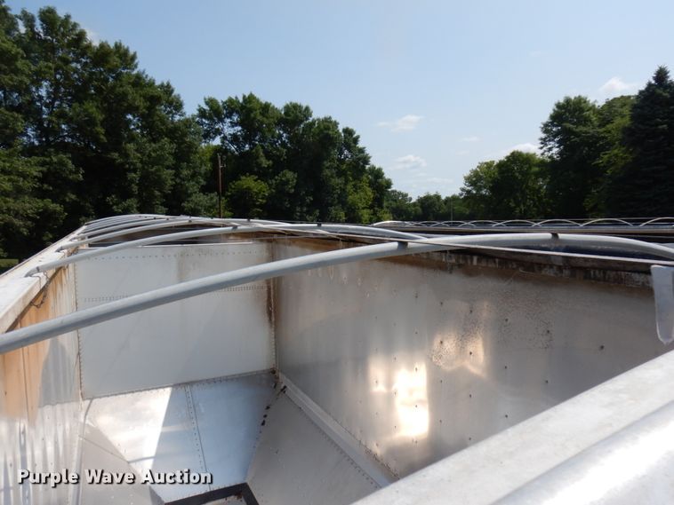 image for item IL9862 2019 Timpte  grain trailer